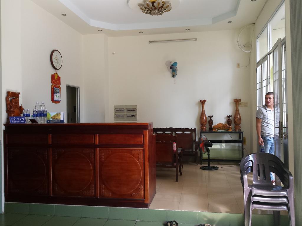 Hong Hanh Hotel Vung Tau Dış mekan fotoğraf