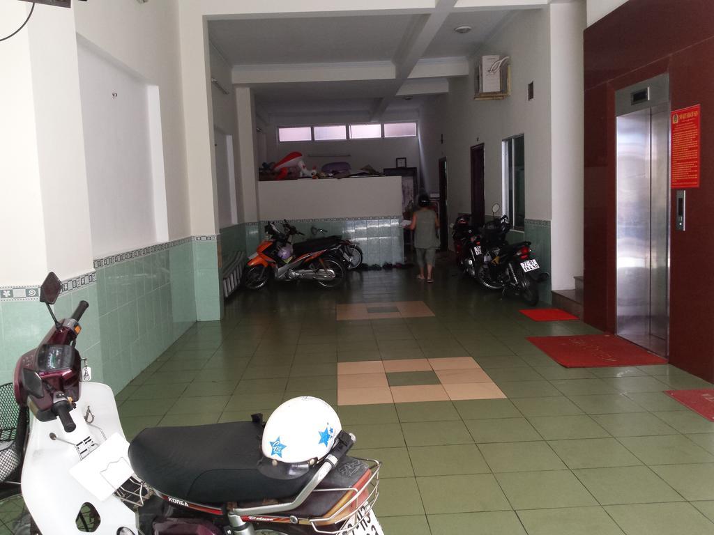 Hong Hanh Hotel Vung Tau Dış mekan fotoğraf